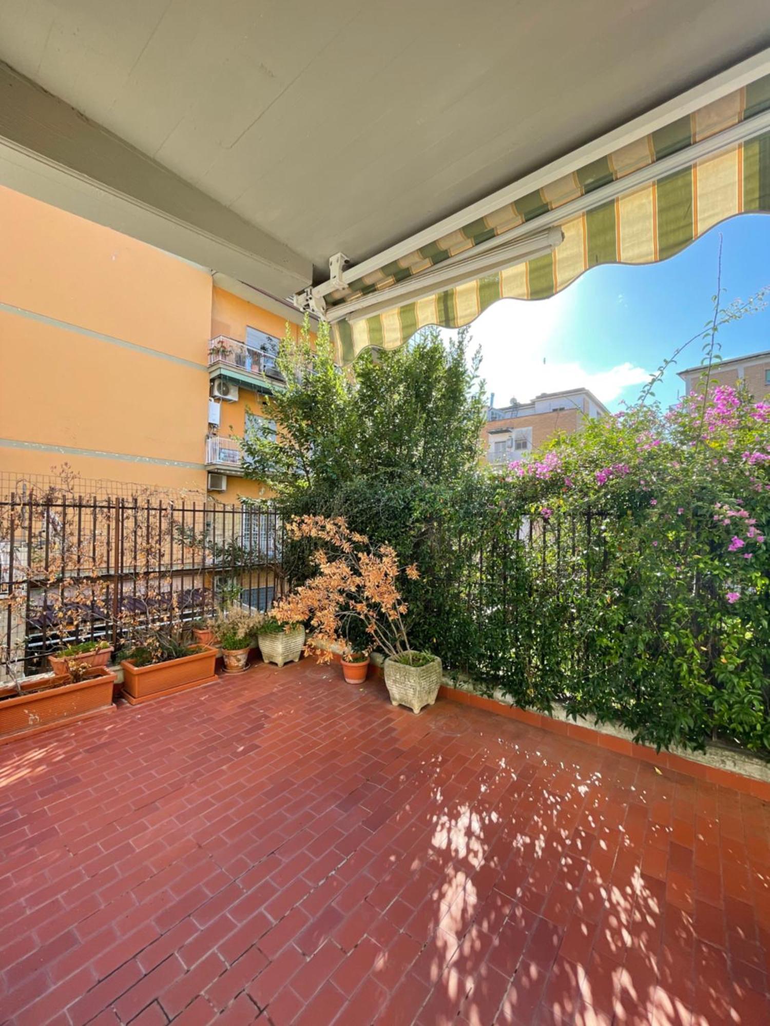 Apartament Casa Arianna Rzym Zewnętrze zdjęcie