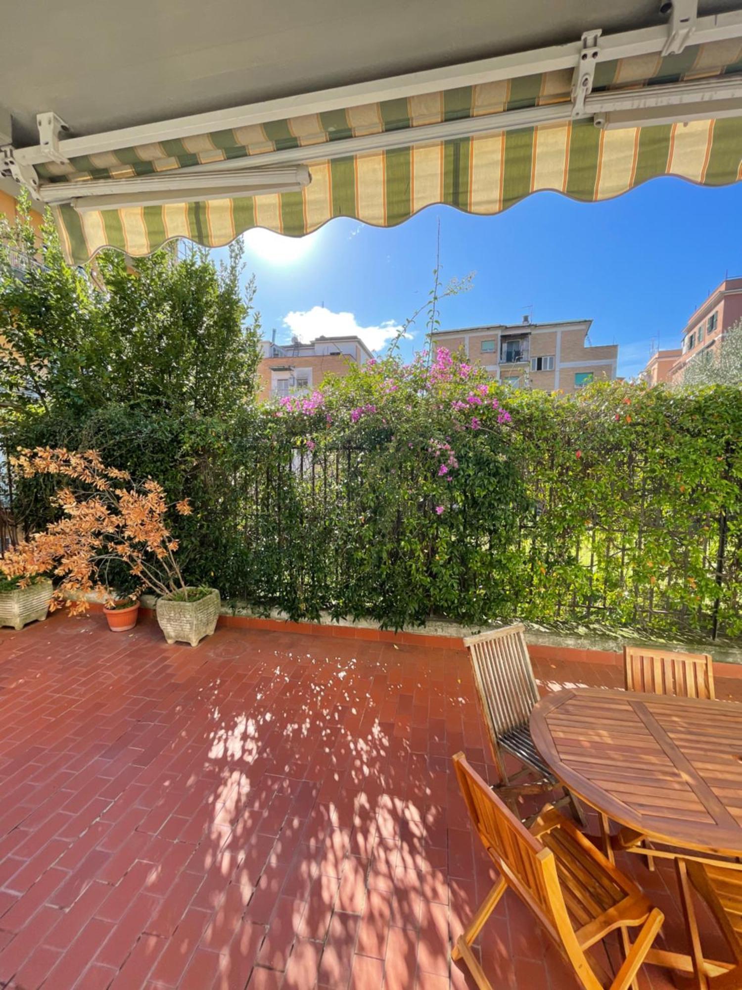 Apartament Casa Arianna Rzym Zewnętrze zdjęcie
