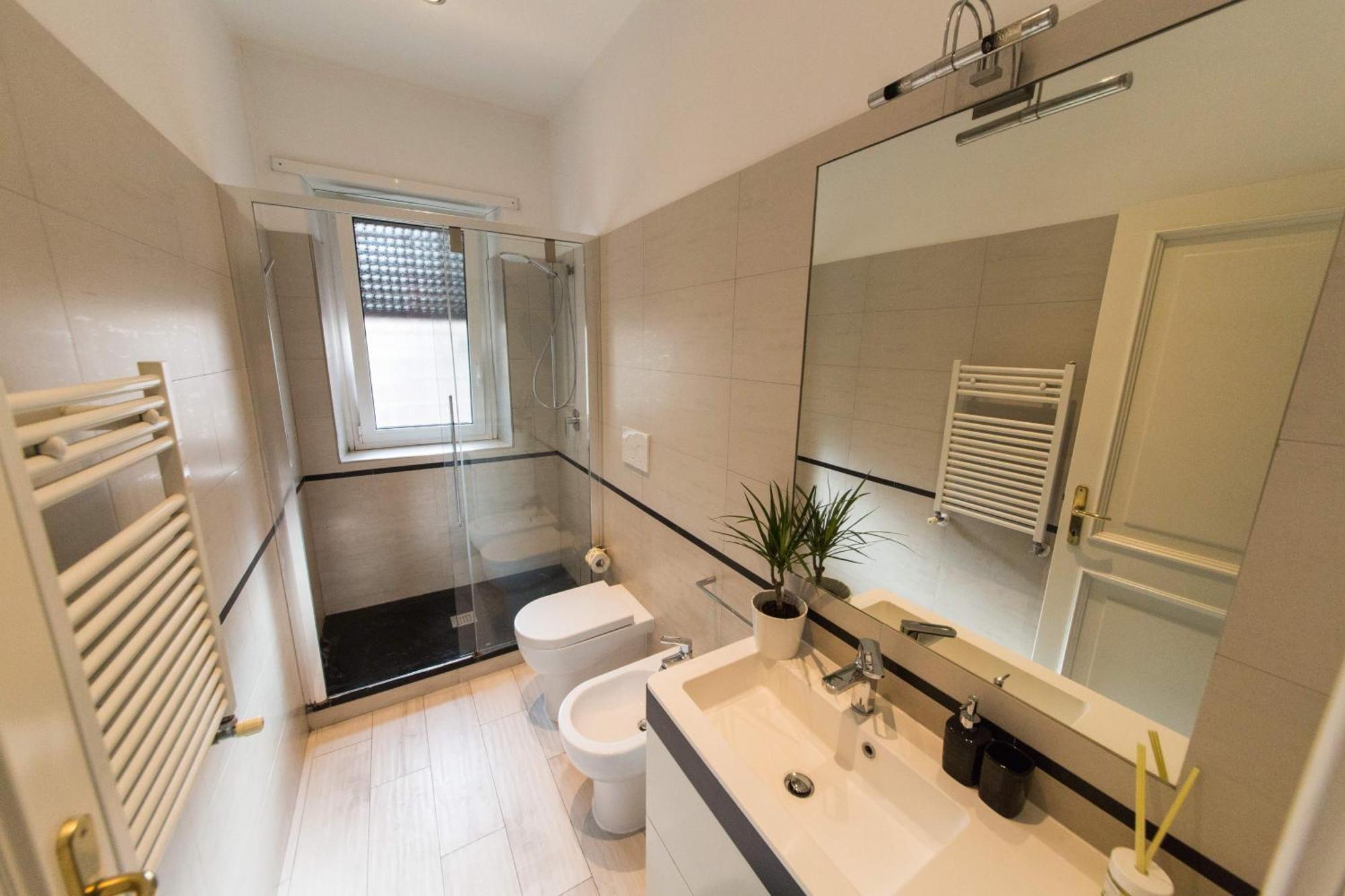 Apartament Casa Arianna Rzym Zewnętrze zdjęcie