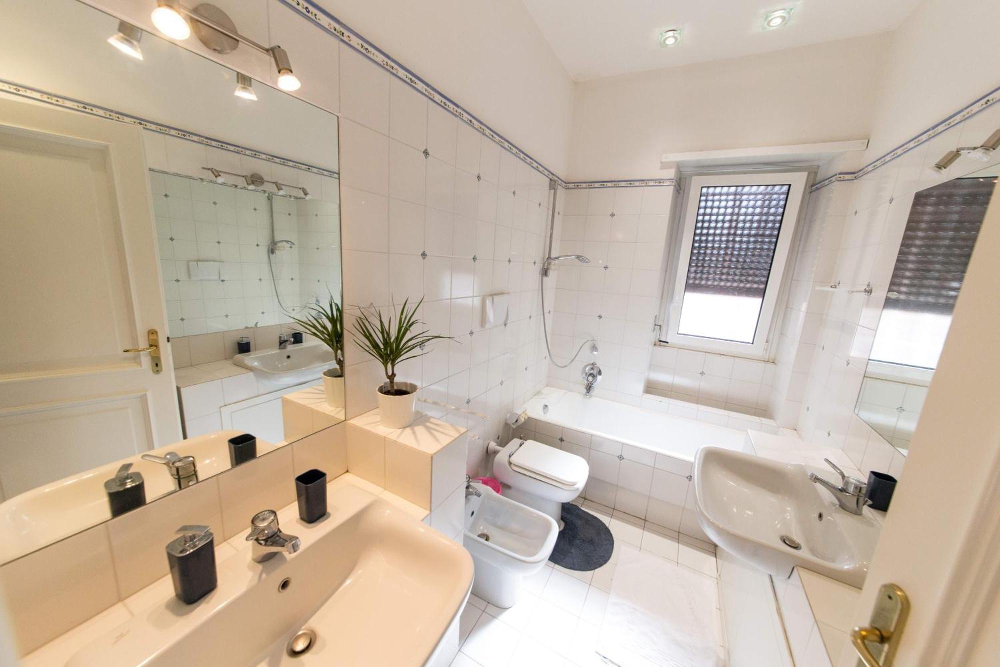 Apartament Casa Arianna Rzym Zewnętrze zdjęcie