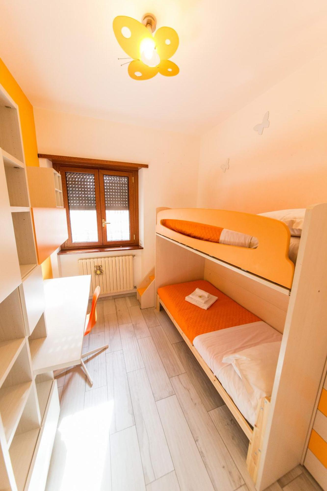Apartament Casa Arianna Rzym Zewnętrze zdjęcie
